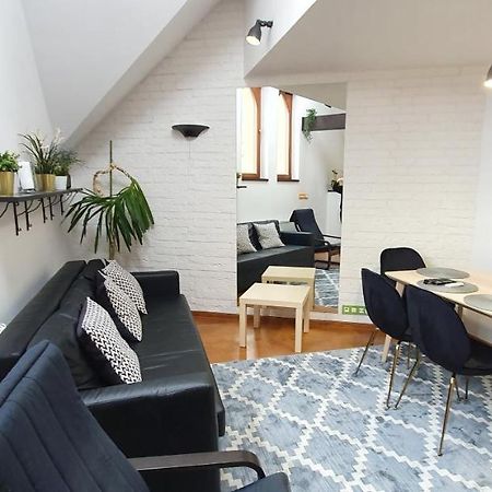 Old Town, Apartment, Blich クラクフ エクステリア 写真