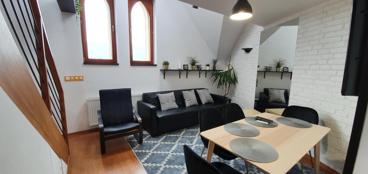 Old Town, Apartment, Blich クラクフ エクステリア 写真