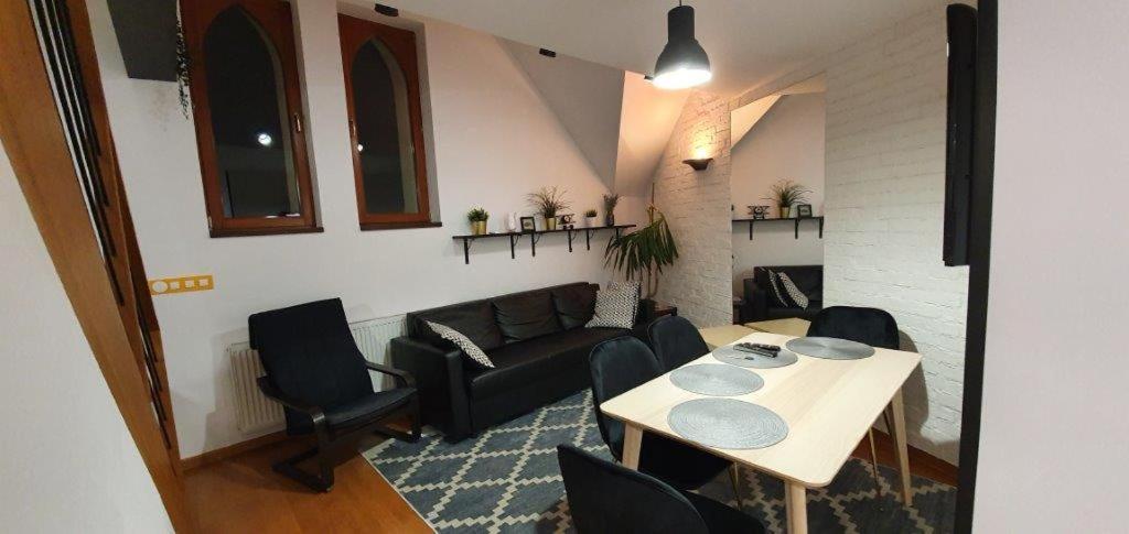 Old Town, Apartment, Blich クラクフ エクステリア 写真